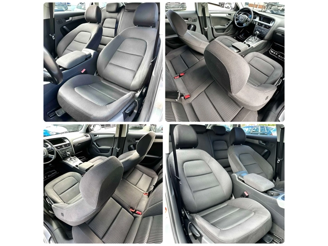 Audi A4 2.0TDI 143HP 188 000KM AUTOMAT EU5A - автомобили, коли, обяви за нови и употребявани 11