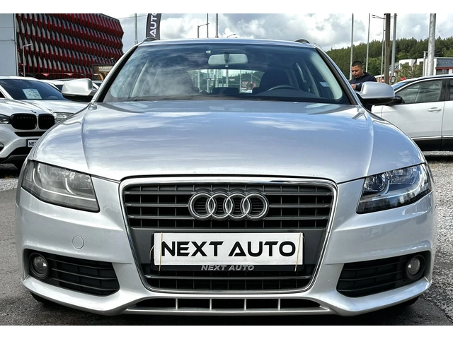 Audi A4 2.0TDI 143HP 188 000KM AUTOMAT EU5A - автомобили, коли, обяви за нови и употребявани 1