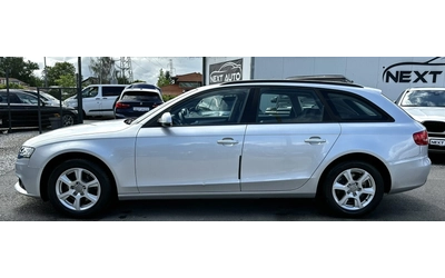 Audi A4 2.0TDI 143HP 188 000KM AUTOMAT EU5A - автомобили, коли, обяви за нови и употребявани 7