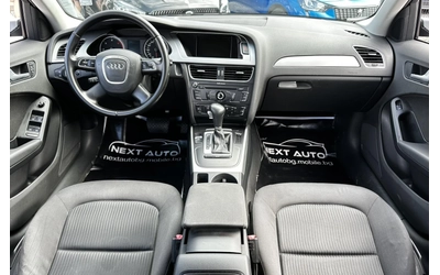 Audi A4 2.0TDI 143HP 188 000KM AUTOMAT EU5A - автомобили, коли, обяви за нови и употребявани 8