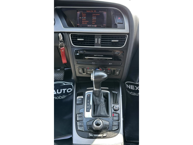 Audi A4 2.0TDI 150HP AUTOMAT ПОДГРЕВ EU5B - автомобили, коли, обяви за нови и употребявани 10