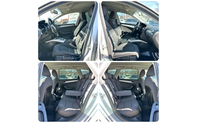 Audi A4 2.0TDI 150HP AUTOMAT ПОДГРЕВ EU5B - автомобили, коли, обяви за нови и употребявани 11