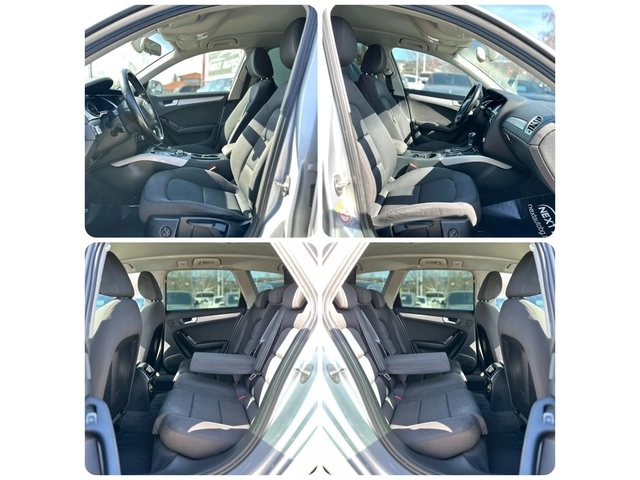 Audi A4 2.0TDI 150HP AUTOMAT ПОДГРЕВ EU5B - автомобили, коли, обяви за нови и употребявани 11