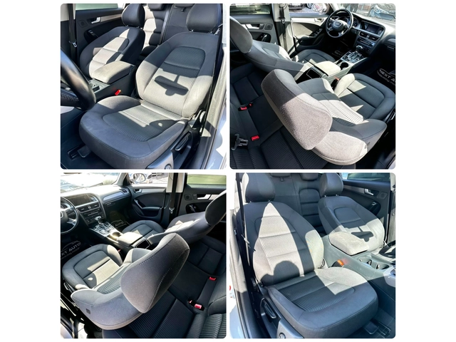 Audi A4 2.0TDI 150HP AUTOMAT ПОДГРЕВ EU5B - автомобили, коли, обяви за нови и употребявани 12