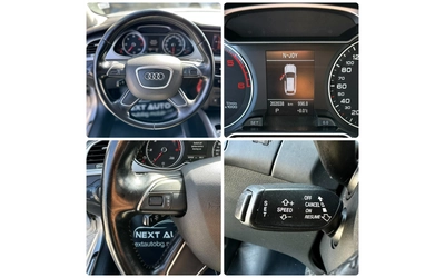 Audi A4 2.0TDI 150HP AUTOMAT ПОДГРЕВ EU5B - автомобили, коли, обяви за нови и употребявани 13