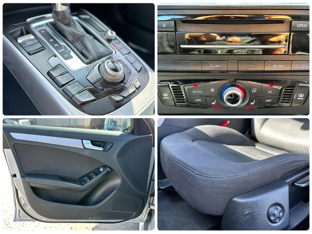 Audi A4 2.0TDI 150HP AUTOMAT ПОДГРЕВ EU5B - автомобили, коли, обяви за нови и употребявани 14