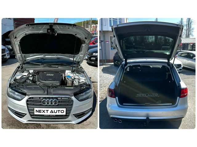 Audi A4 2.0TDI 150HP AUTOMAT ПОДГРЕВ EU5B - автомобили, коли, обяви за нови и употребявани 15