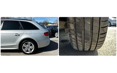Audi A4 2.0TDI 150HP AUTOMAT ПОДГРЕВ EU5B - автомобили, коли, обяви за нови и употребявани 16
