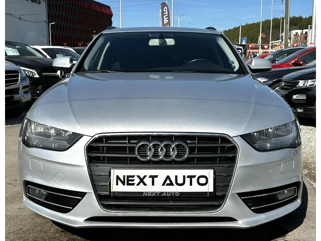 Audi A4 2.0TDI 150HP AUTOMAT ПОДГРЕВ EU5B - автомобили, коли, обяви за нови и употребявани 1