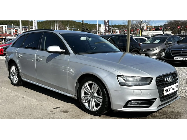 Audi A4 2.0TDI 150HP AUTOMAT ПОДГРЕВ EU5B - автомобили, коли, обяви за нови и употребявани 2