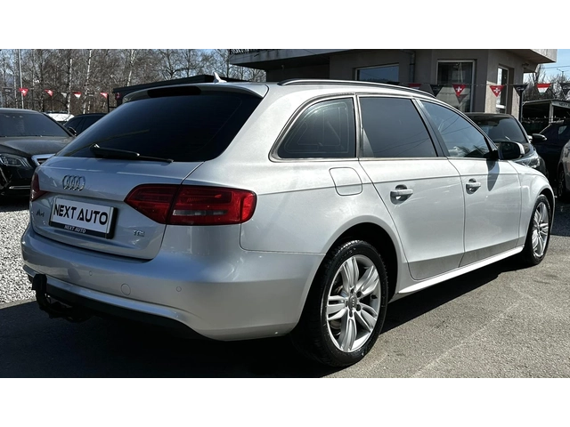 Audi A4 2.0TDI 150HP AUTOMAT ПОДГРЕВ EU5B - автомобили, коли, обяви за нови и употребявани 4