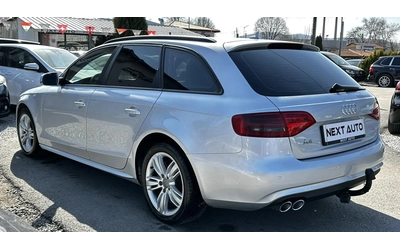 Audi A4 2.0TDI 150HP AUTOMAT ПОДГРЕВ EU5B - автомобили, коли, обяви за нови и употребявани 6