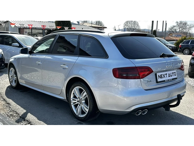 Audi A4 2.0TDI 150HP AUTOMAT ПОДГРЕВ EU5B - автомобили, коли, обяви за нови и употребявани 6