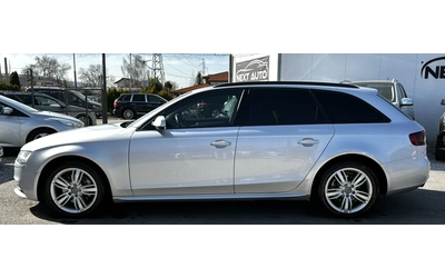 Audi A4 2.0TDI 150HP AUTOMAT ПОДГРЕВ EU5B - автомобили, коли, обяви за нови и употребявани 7