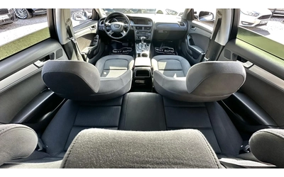 Audi A4 2.0TDI 150HP AUTOMAT ПОДГРЕВ EU5B - автомобили, коли, обяви за нови и употребявани 8