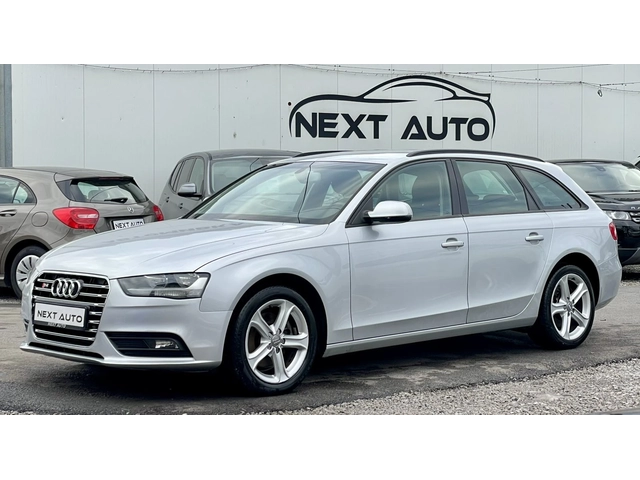 Audi A4 2.0TDI 177HP E5B - автомобили, коли, обяви за нови и употребявани 0