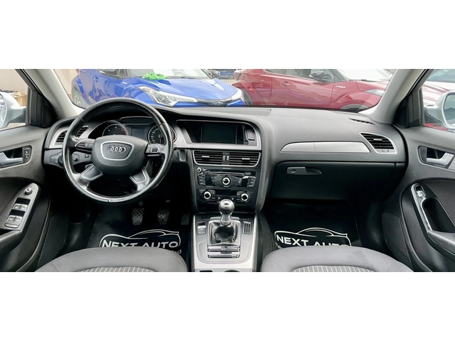 Audi A4 2.0TDI 177HP E5B - автомобили, коли, обяви за нови и употребявани 10