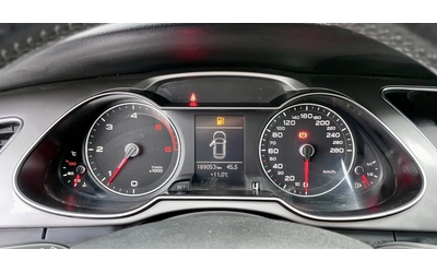 Audi A4 2.0TDI 177HP E5B - автомобили, коли, обяви за нови и употребявани 11