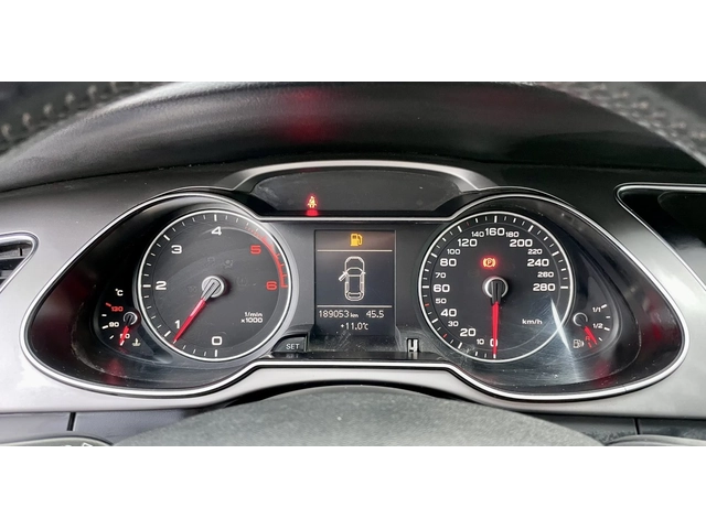 Audi A4 2.0TDI 177HP E5B - автомобили, коли, обяви за нови и употребявани 11