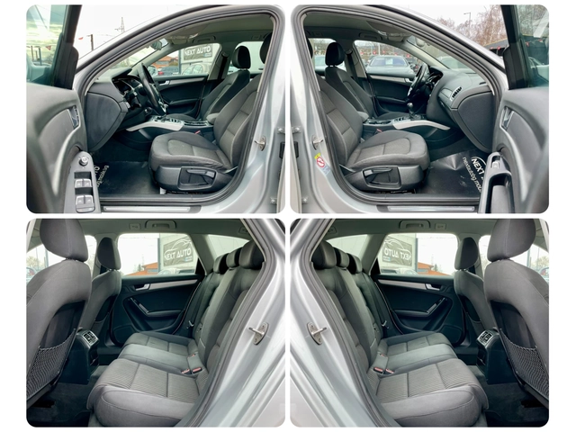 Audi A4 2.0TDI 177HP E5B - автомобили, коли, обяви за нови и употребявани 12