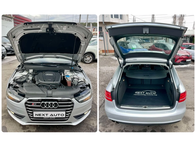 Audi A4 2.0TDI 177HP E5B - автомобили, коли, обяви за нови и употребявани 15