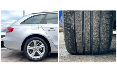 Audi A4 2.0TDI 177HP E5B - автомобили, коли, обяви за нови и употребявани 16