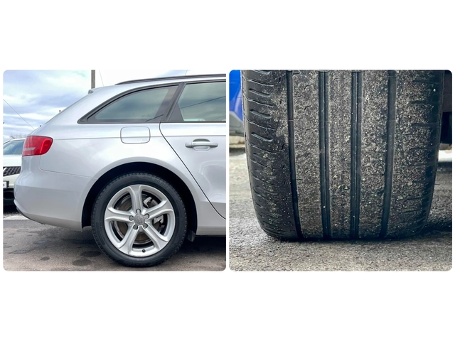 Audi A4 2.0TDI 177HP E5B - автомобили, коли, обяви за нови и употребявани 16