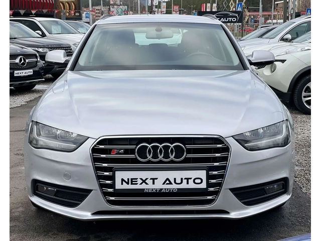 Audi A4 2.0TDI 177HP E5B - автомобили, коли, обяви за нови и употребявани 1