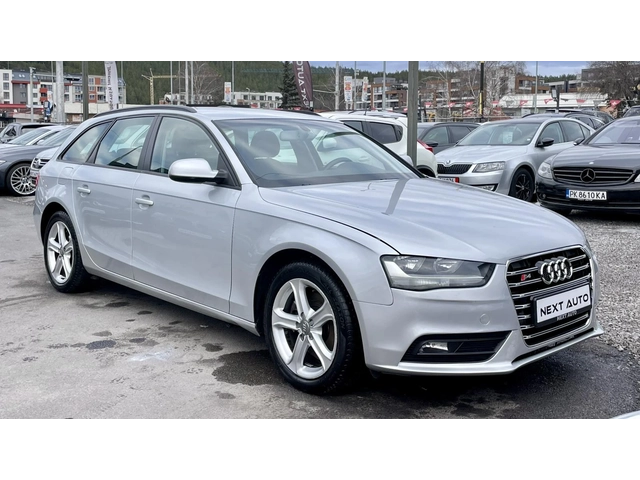 Audi A4 2.0TDI 177HP E5B - автомобили, коли, обяви за нови и употребявани 2