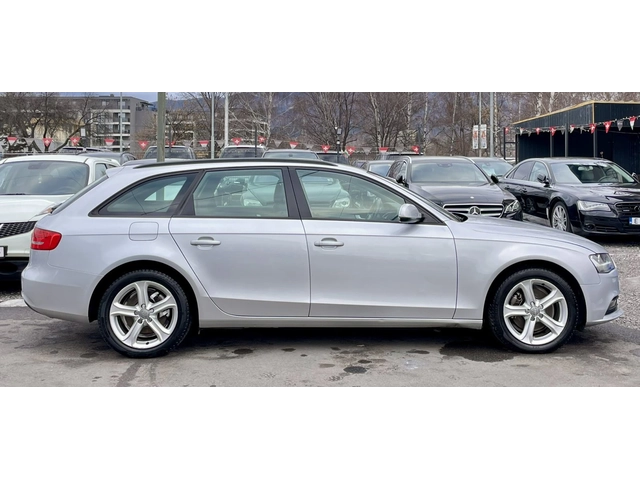 Audi A4 2.0TDI 177HP E5B - автомобили, коли, обяви за нови и употребявани 3