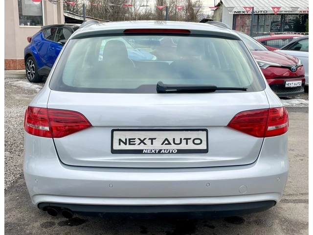 Audi A4 2.0TDI 177HP E5B - автомобили, коли, обяви за нови и употребявани 5