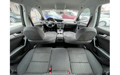 Audi A4 2.0TDI 177HP E5B - автомобили, коли, обяви за нови и употребявани 8