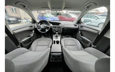Audi A4 2.0TDI 177HP E5B - автомобили, коли, обяви за нови и употребявани 9