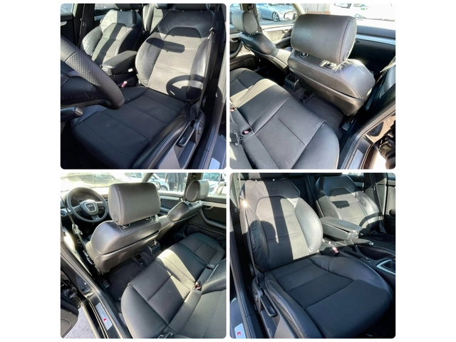 Audi A4 2.0TDI 140HP S LINE - автомобили, коли, обяви за нови и употребявани 11