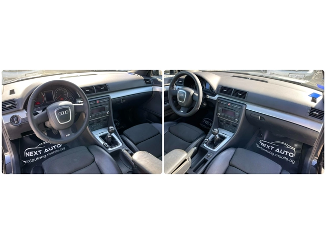 Audi A4 2.0TDI 140HP S LINE - автомобили, коли, обяви за нови и употребявани 12