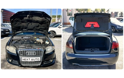 Audi A4 2.0TDI 140HP S LINE - автомобили, коли, обяви за нови и употребявани 15