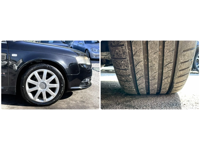Audi A4 2.0TDI 140HP S LINE - автомобили, коли, обяви за нови и употребявани 16