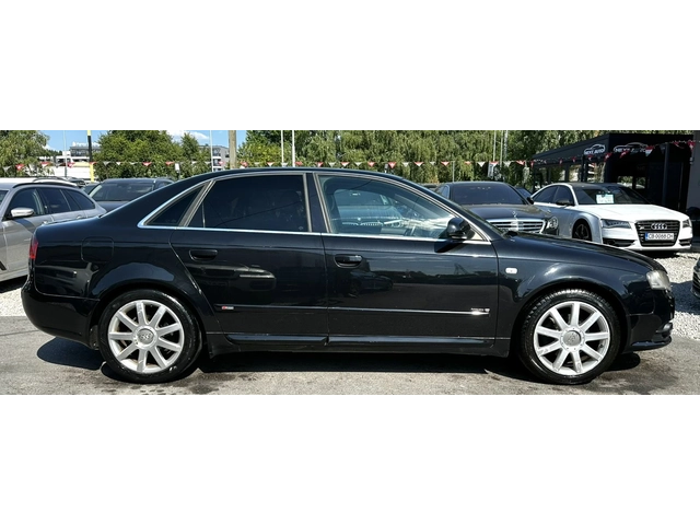 Audi A4 2.0TDI 140HP S LINE - автомобили, коли, обяви за нови и употребявани 3