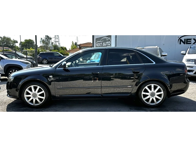 Audi A4 2.0TDI 140HP S LINE - автомобили, коли, обяви за нови и употребявани 7