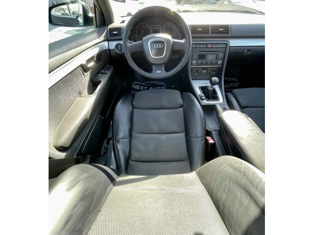 Audi A4 2.0TDI 140HP S LINE - автомобили, коли, обяви за нови и употребявани 8