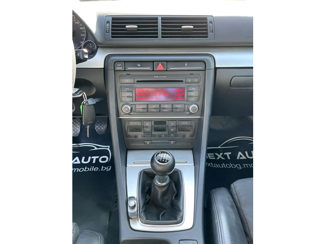 Audi A4 2.0TDI 140HP S LINE - автомобили, коли, обяви за нови и употребявани 9