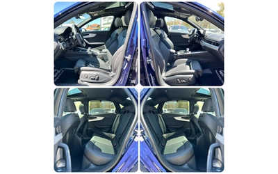 Audi A4 3.0TDI 231HP 82 000KM QUATTRO MATRIX EU6D - автомобили, коли, обяви за нови и употребявани 10