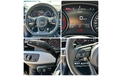 Audi A4 3.0TDI 231HP 82 000KM QUATTRO MATRIX EU6D - автомобили, коли, обяви за нови и употребявани 12