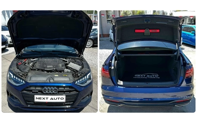 Audi A4 3.0TDI 231HP 82 000KM QUATTRO MATRIX EU6D - автомобили, коли, обяви за нови и употребявани 14