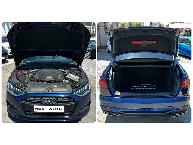 Audi A4 3.0TDI 231HP 82 000KM QUATTRO MATRIX EU6D - автомобили, коли, обяви за нови и употребявани 14