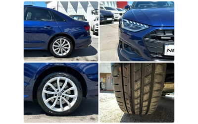 Audi A4 3.0TDI 231HP 82 000KM QUATTRO MATRIX EU6D - автомобили, коли, обяви за нови и употребявани 15
