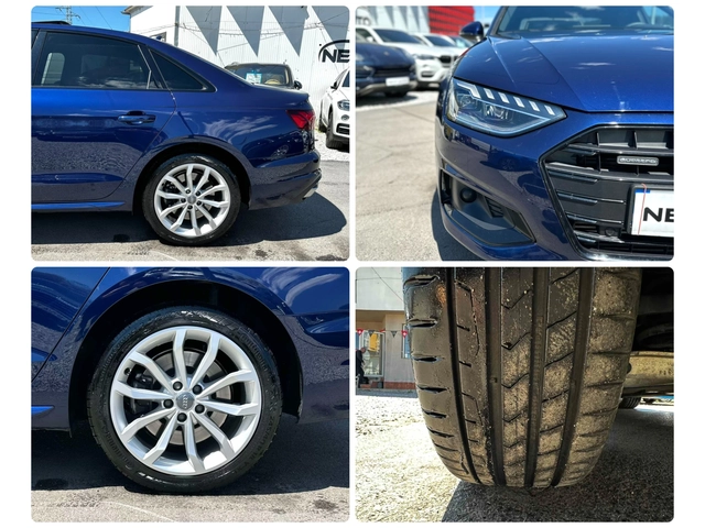 Audi A4 3.0TDI 231HP 82 000KM QUATTRO MATRIX EU6D - автомобили, коли, обяви за нови и употребявани 15