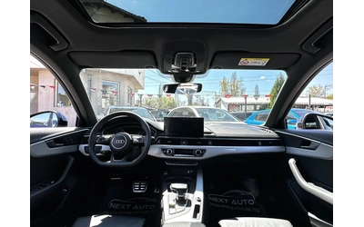 Audi A4 3.0TDI 231HP 82 000KM QUATTRO MATRIX EU6D - автомобили, коли, обяви за нови и употребявани 8