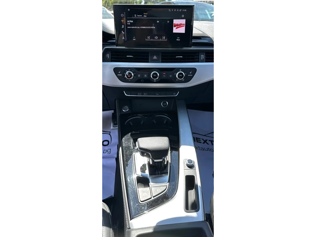 Audi A4 2.0TDI 163HP MILD HYBRID S LINE MATRIX LANE ASSIST - автомобили, коли, обяви за нови и употребявани 10