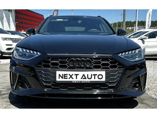 Audi A4 2.0TDI 163HP MILD HYBRID S LINE MATRIX LANE ASSIST - автомобили, коли, обяви за нови и употребявани 1